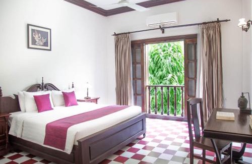 Downtown Siem Reap Hotel | Chateau d'Angkor La Residence