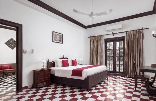 Downtown Siem Reap Hotel | Chateau d'Angkor La Residence