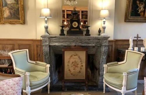 Saint-Sulpice-en-Pareds Cama Y Desayuno | Chateau de la Mothe