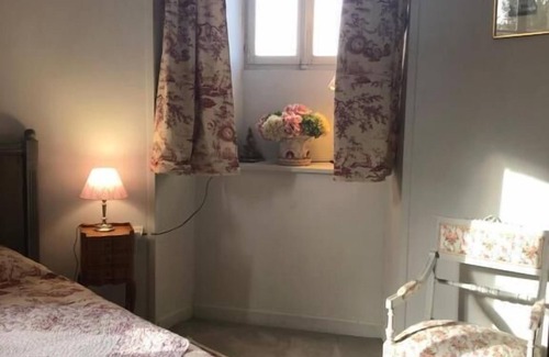 Saint-Sulpice-en-Pareds Cama Y Desayuno | Chateau de la Mothe