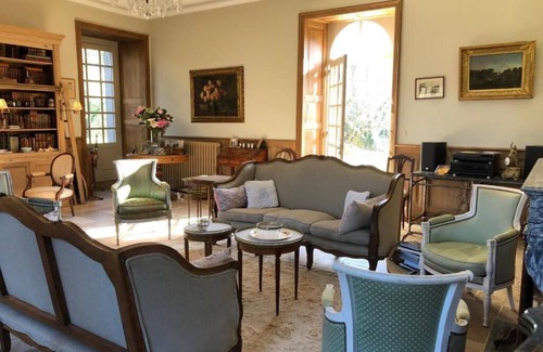 Saint-Sulpice-en-Pareds Cama Y Desayuno | Chateau de la Mothe