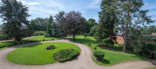 Hugleville-en-Caux Apartamento | CHATEAU D HUGLEVILLE