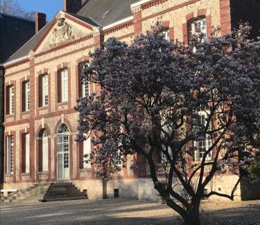 Hugleville-en-Caux Apartamento | CHATEAU D HUGLEVILLE