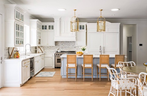 Arcadia Casa | Chateau DArcadia - A French Inspired Scottsdale Residence