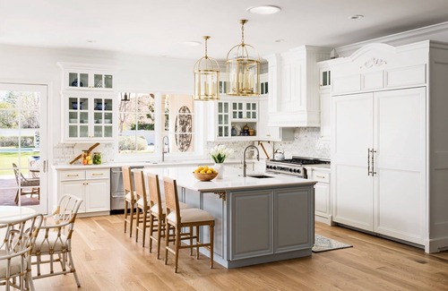 Arcadia Casa | Chateau DArcadia - A French Inspired Scottsdale Residence