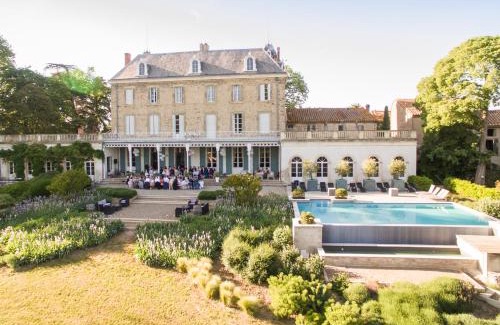 Blomac Casa | Chateau de Blomac
