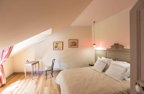 Saint-Meloir-des-Ondes Casa | Chateau de Lourdes