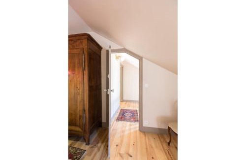 Saint-Meloir-des-Ondes Casa | Chateau de Lourdes