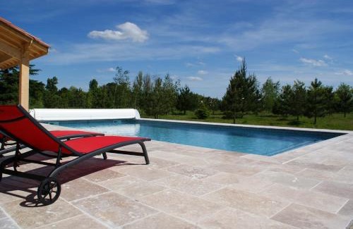 Gontaud Apartamento | Chateau De Grenier Apartment