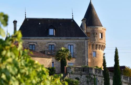 Bourg-sur-Gironde Cama Y Desayuno | Chateau de la Grave