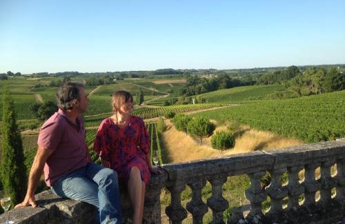 Bourg-sur-Gironde Cama Y Desayuno | Chateau de la Grave
