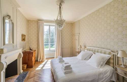 Quimperle Otro | Chateau De Lothea - Cinco Habitaciones , Capacidad 10