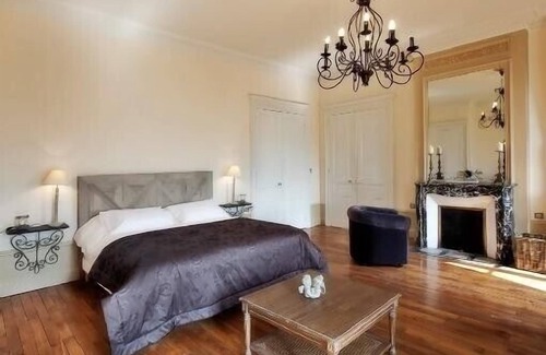 Mercurey Otro | Castillo de estilo haussman situado en las alturas de mercurey