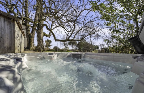Palleau Casa | Château de Palleau-Casa-Lujoso-Baño en la habitacion