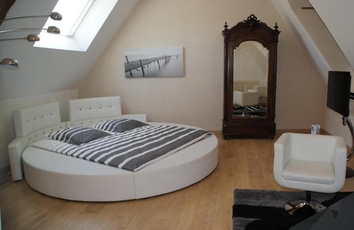 Esvres Cama Y Desayuno | Chateau de Vaugrignon - Beer Spa