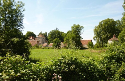 Trateau Cama Y Desayuno | Chateau de Vesset