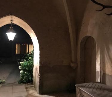 Trateau Cama Y Desayuno | Chateau de Vesset