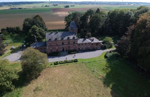 Haut-Bois Casa | Chateau de Wallay - La grande Ferme