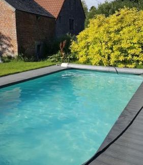 Haut-Bois Casa | Chateau de Wallay - La grande Ferme