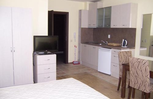 Nessebar Apartamento | Chateau del Marina Apart Complex