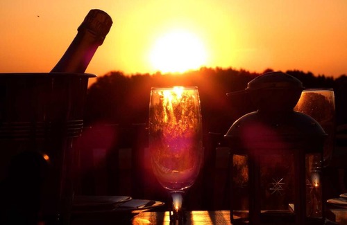 Serignac-Peboudou Cama Y Desayuno | Chateau des Mautors