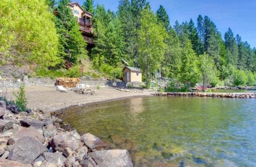 Harrison Cabina | Chateau Du Lac