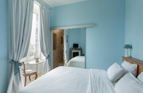 Saint-Mars-du-Desert Cama Y Desayuno | CHATEAU du PERRAY
