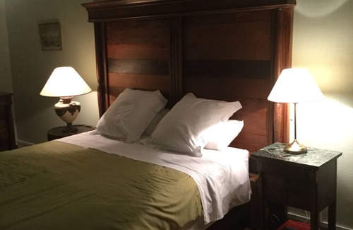 La Bastide-de-Serou Cama Y Desayuno | Chateau du Val Larbont