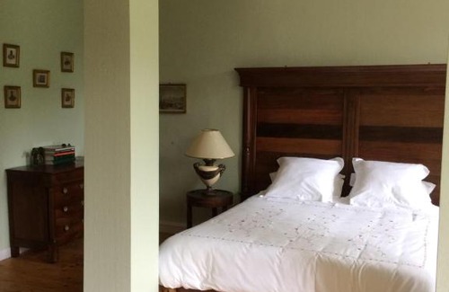 La Bastide-de-Serou Cama Y Desayuno | Chateau du Val Larbont