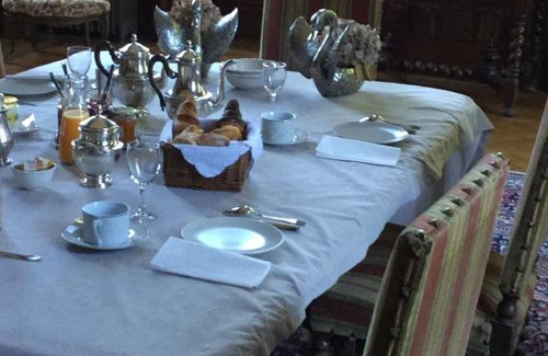 La Bastide-de-Serou Cama Y Desayuno | Chateau du Val Larbont