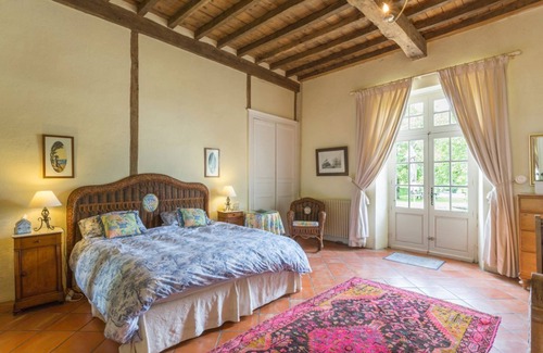 Riocaud Otro | Chateau Duras - Cinco Habitaciones , Capacidad 14