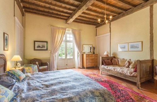 Riocaud Otro | Chateau Duras - Cinco Habitaciones , Capacidad 14