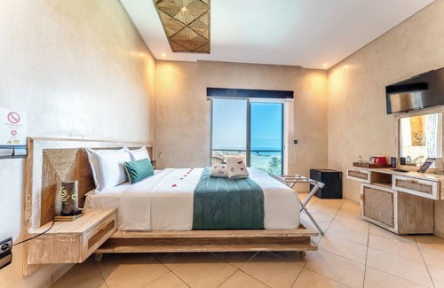 Oualidia Hotel | Chateau Eden El Rouh
