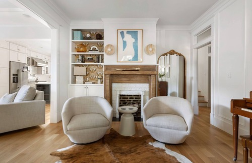 North Charleston Casa | Chateau Edwards: Newly Renovated Near Park Circle