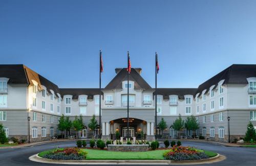 Braselton Complejo | Chateau Elan Winery