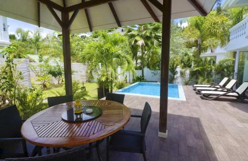 Beau Vallon Villa | Chateau Elysium - Two bedroom villa 2