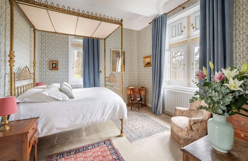 Saint-Siffret Otro | Chateau Empire - Seis Habitaciones , Capacidad 12