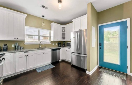 Peoplestown Casa | Chateau FILA: ATL Oasis w/Slingshot Option