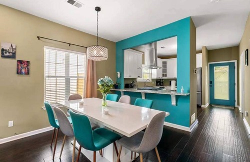 Peoplestown Casa | Chateau FILA: ATL Oasis w/Slingshot Option