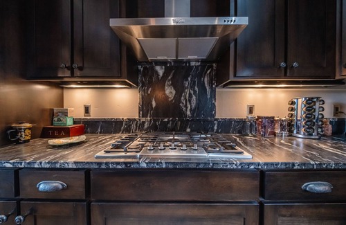 Fortine Casa | Chateau Fortine – Private Retreat for 6 w/Spa, Wine Tasting Room, & Epic Views