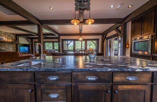 Fortine Casa | Chateau Fortine – Private Retreat for 6 w/Spa, Wine Tasting Room, & Epic Views
