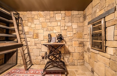 Fortine Casa | Chateau Fortine – Private Retreat for 6 w/Spa, Wine Tasting Room, & Epic Views