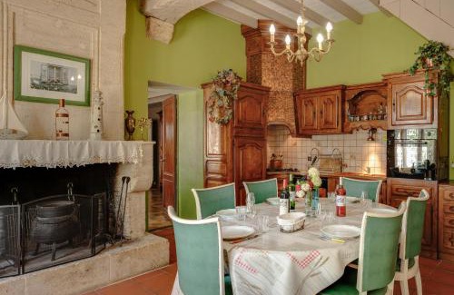 Petit-Palais-et-Cornemps Casa | Chateau Vieux Mougnac St-Emilion