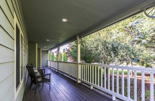 Graham Casa | Chateau Graham w/hot-tub