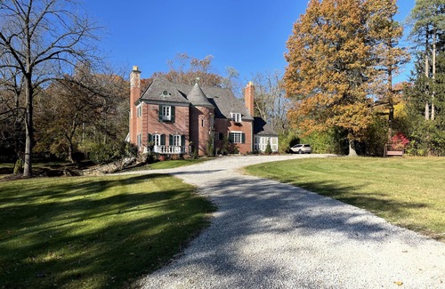 Mansfield Casa | **Chateau House Built in 1929**