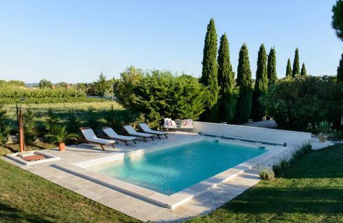 Tresques Villa | Chateau Juliette Winery Homestead Provence