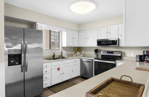 Fort Walton Beach - Destin Condominio | Chateau La Mer II 902 - Pirates Mermaid