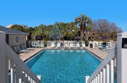 Fort Walton Beach - Destin Condominio | Chateau La Mer II 902 - Pirates Mermaid