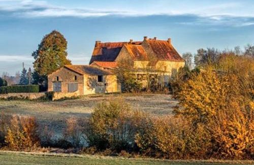 Saint-Hilaire-des-Loges Casa | Chateau Le Retail