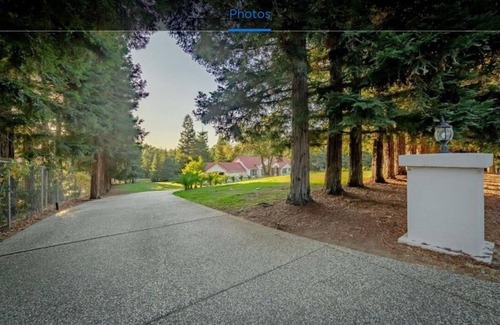 Loomis Casa | Chateau Loomis ~~ European Getaway in Northern CA !!